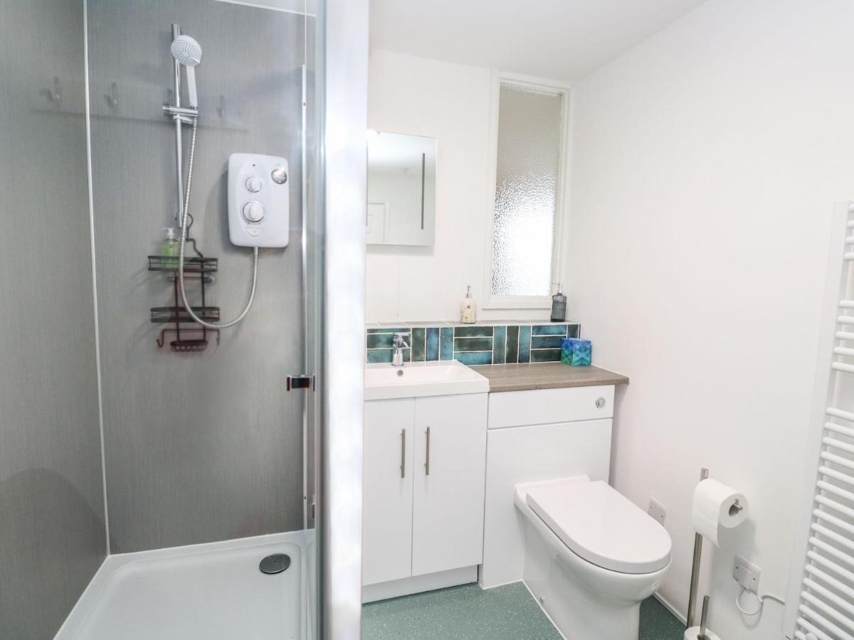 Flat 6 Apartment Falmouth Bagian luar foto